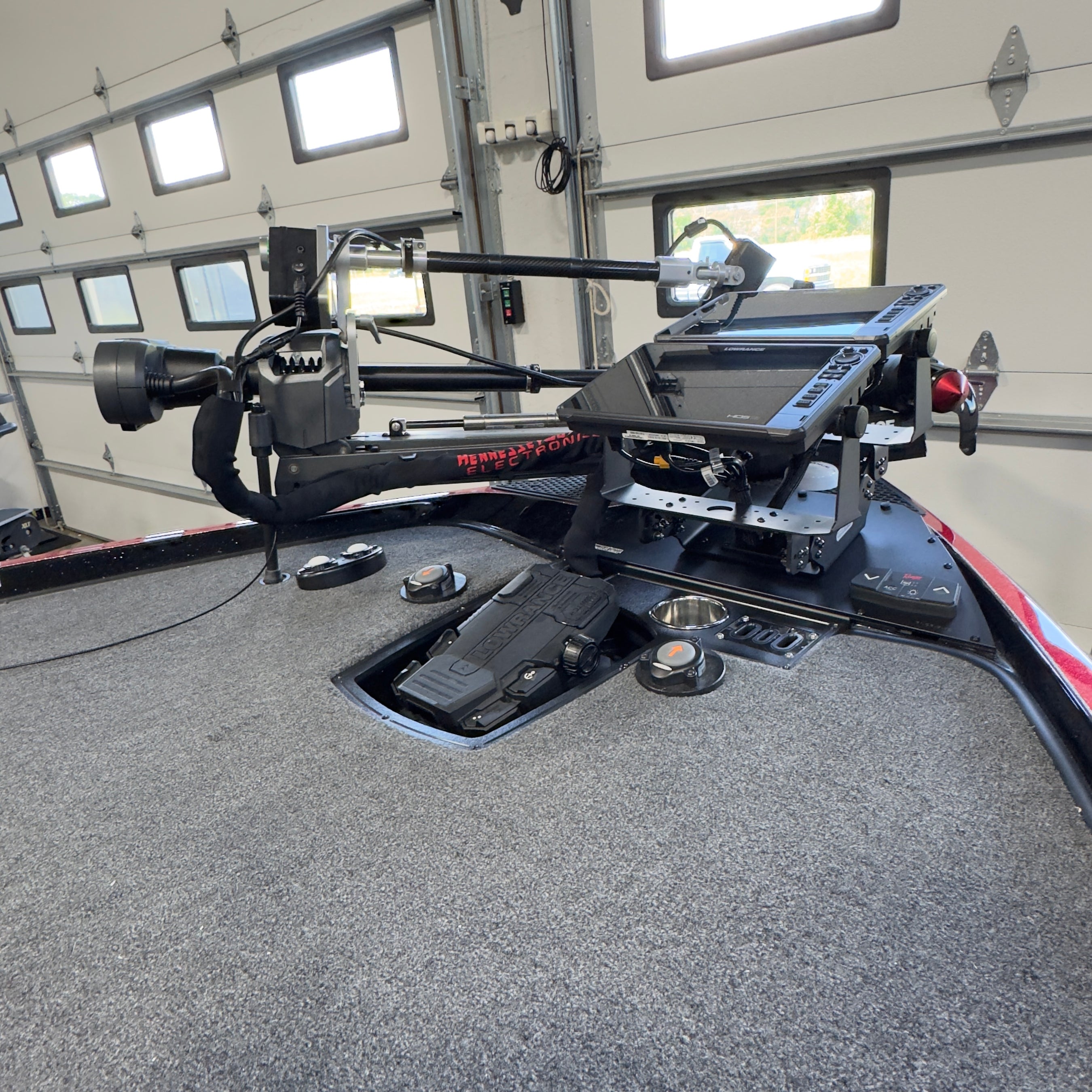 H.O.E DUAL BOW MOUNT SYSTEM — Hennessey Outdoor Electronics