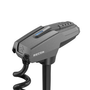 LOWRANCE RECON™ FW 48" TROLLING MOTOR - INCLUDES FREESTEER JOYSTICK REMOTE, WIRELESS FOOT PEDAL & HDI NOSECONE