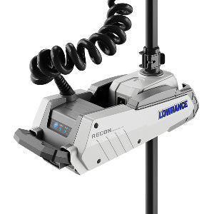 LOWRANCE RECON™ SW 54” TROLLING MOTOR - INCLUDES FREESTEER JOYSTICK REMOTE