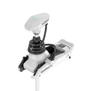 Garmin Force Kraken Trolling Motor - 48" - White w/GT56UHD Transducer