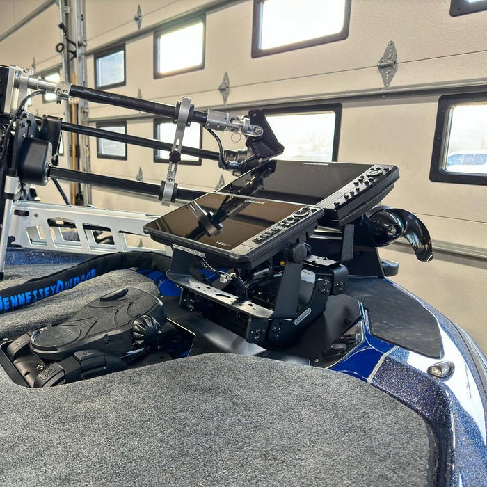 H.O.E. DUAL BOW MOUNT SYSTEM - 2020+ SKEETER FXR/ZXR SERIES