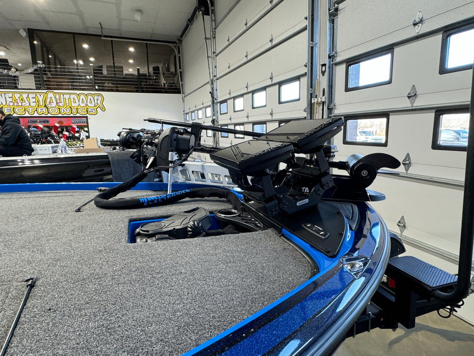 H.O.E. DUAL BOW MOUNT SYSTEM - 2020+ NITRO Z18-21