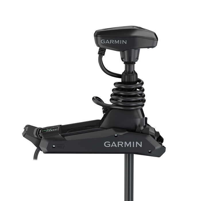 Garmin Force Kraken Trolling Motor - 63" - Black w/GT56UHD Transducer