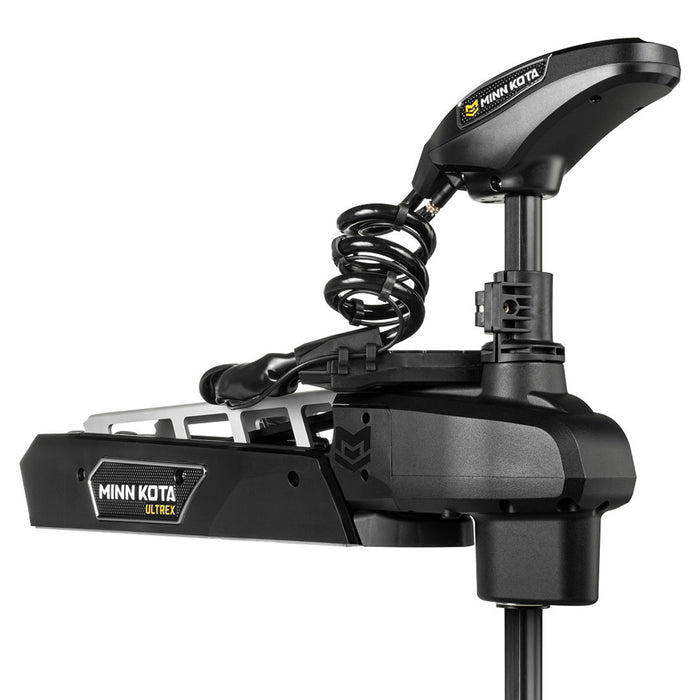 Minn Kota Ultrex QUEST 90/115 Trolling Motor w/Micro Remote - Dual Spectrum CHIRP - 24/36V - 90/115LBS - 60"