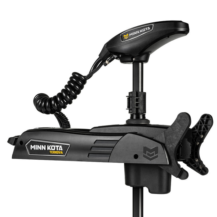 Minn Kota Terrova QUEST 90/115 Trolling Motor w/Wireless Remote - MEGA Down/Side Imaging - 24/36V - 90/115LBS - 72"