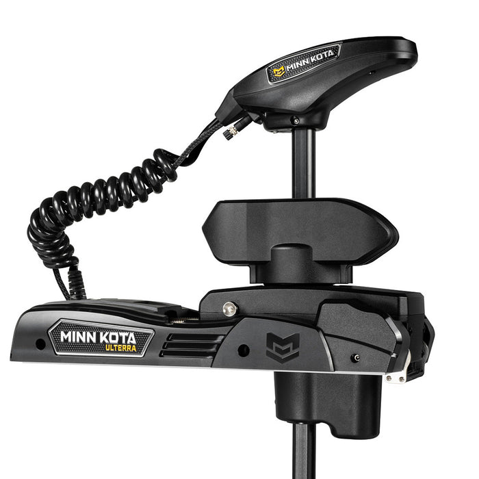 Minn Kota Ulterra QUEST 90/115 Trolling Motor w/Wireless Remote - MEGA Down/Side Imaging - 24/36V - 90/115LBS - 72"