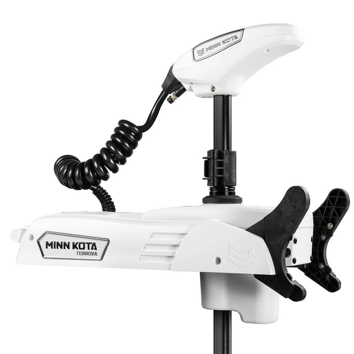 Minn Kota Riptide Terrova QUEST 90/115 Trolling Motor w/Wireless Remote - 24/36V - 90/115LBS - 87"