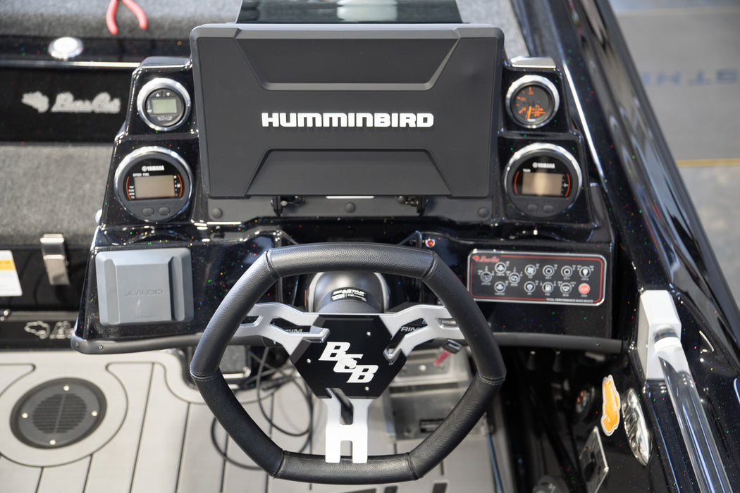 H.O.E. SINGLE CONSOLE MOUNT SYSTEM - 2024+ BASSCAT PREMIUM BOATS