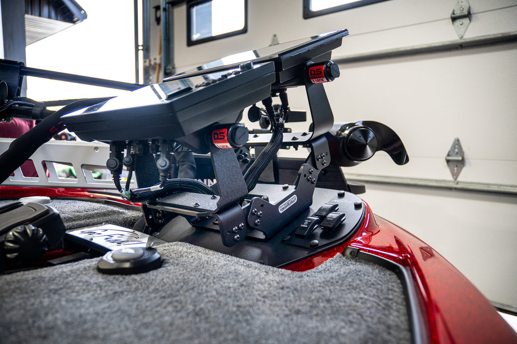 H.O.E. DUAL BOW MOUNT SYSTEM - 2021+ FALCON PREDATOR SERIES