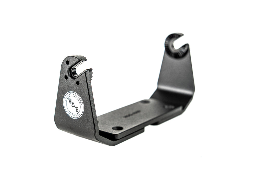 H.O.E HD GIMBAL BRACKET HUM SOLIX - LOW PROFILE