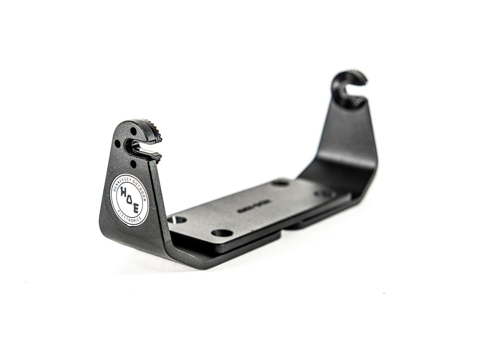 H.O.E HD GIMBAL BRACKET HUM HELIX - LOW PROFILE