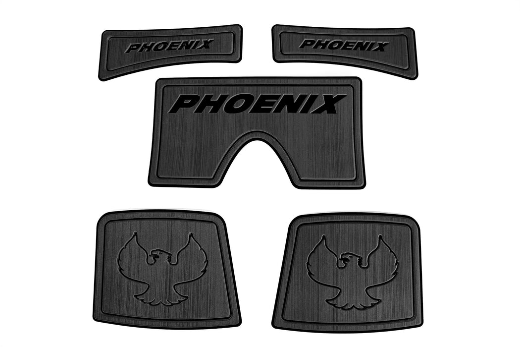 H.O.E ULTA-MAT TRANSOM KIT - PHOENIX