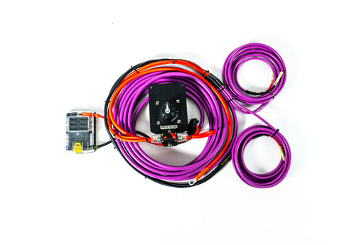 BASS BOAT WIRING HARNESS