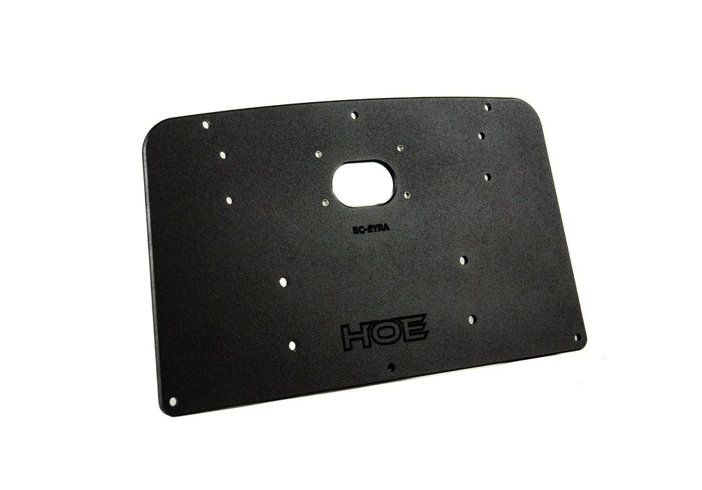 H.O.E. SINGLE CONSOLE MOUNT SYSTEM - BASSCAT EYRA