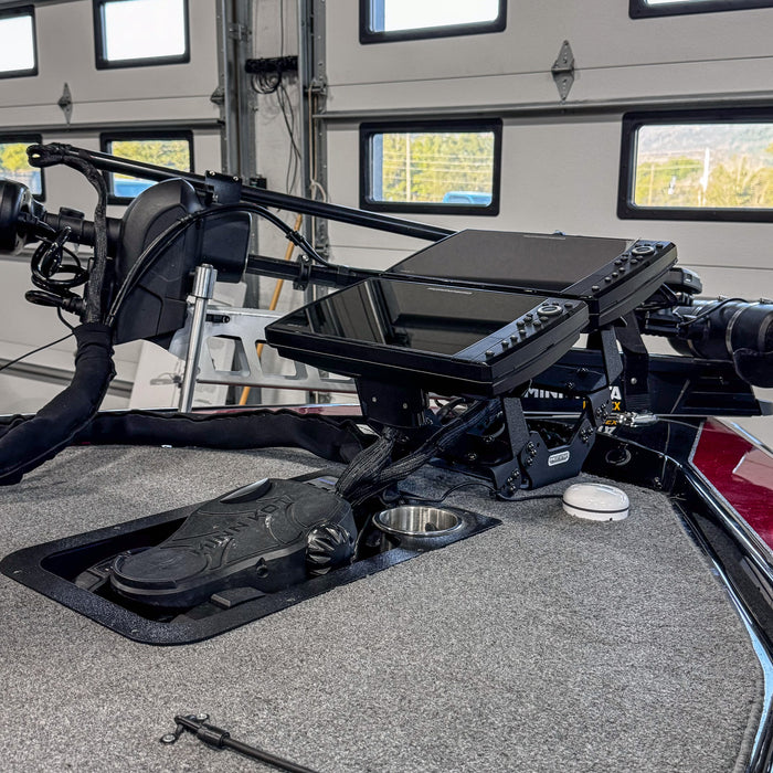 H.O.E. DUAL BOW MOUNT SYSTEM - BULLET XRS/XD/XRD/SDC/SS/SST