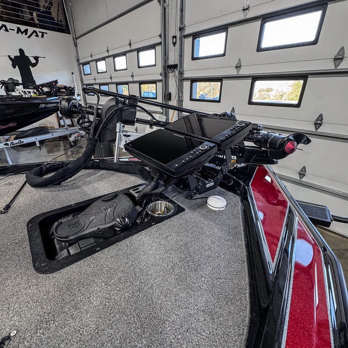 H.O.E. DUAL BOW MOUNT SYSTEM - BULLET XRS/XD/XRD/SDC/SS/SST