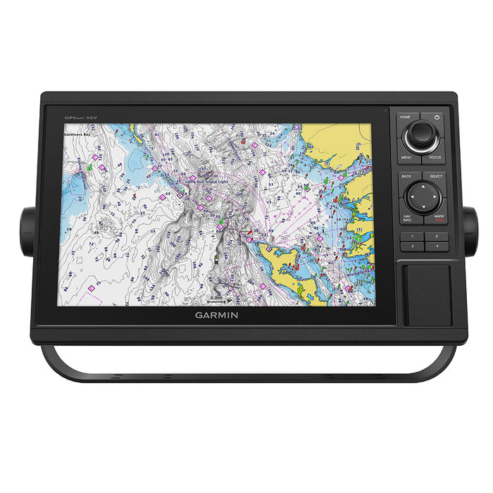 GARMIN GPSMAP 1242XSV COMBO GPS/FISHFINDER GN+