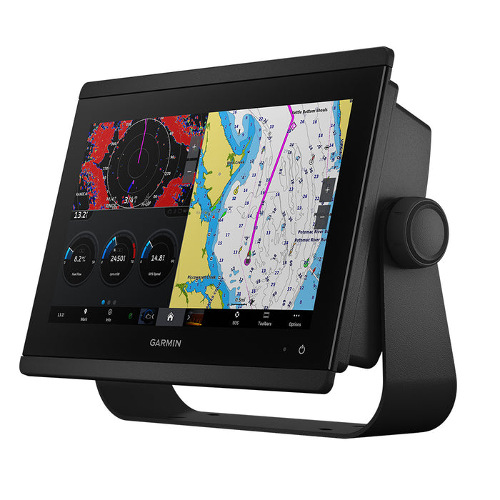 GARMIN GPSMAP® 8612 12" CHARTPLOTTER GN+