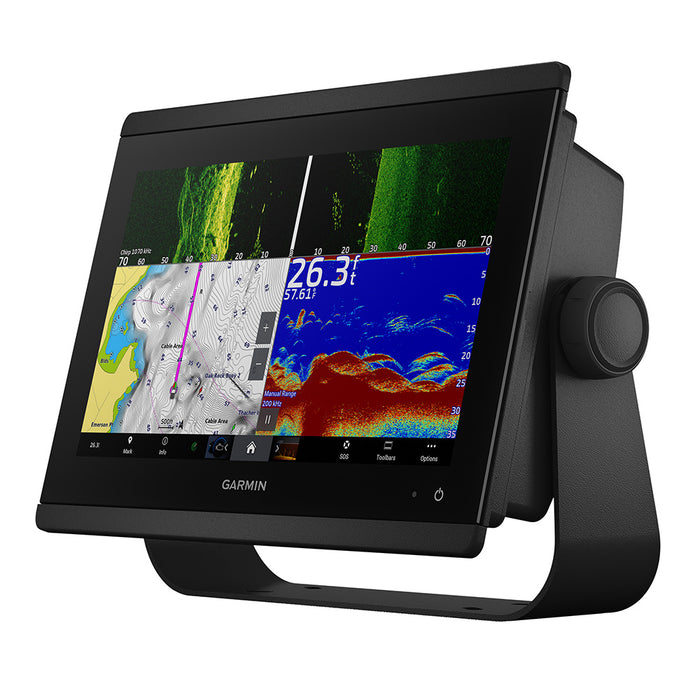 GARMIN GPSMAP 8612XSV COMBO GPS/FISHFINDER GN+