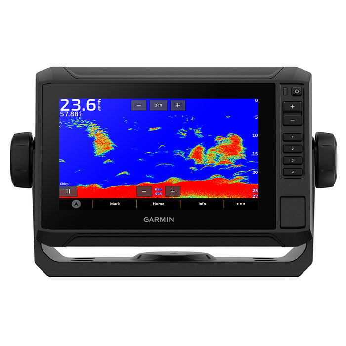 GARMIN ECHOMAP UHD2 64SV US COASTAL W/GT54