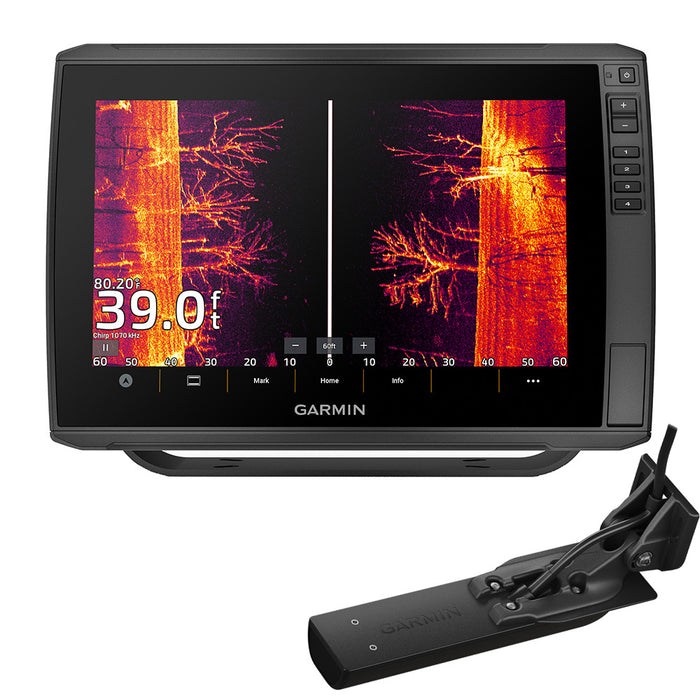 GARMIN ECHOMAP ULTRA 2 126SV GN+ W/ GT56UHD TRANSDUCER