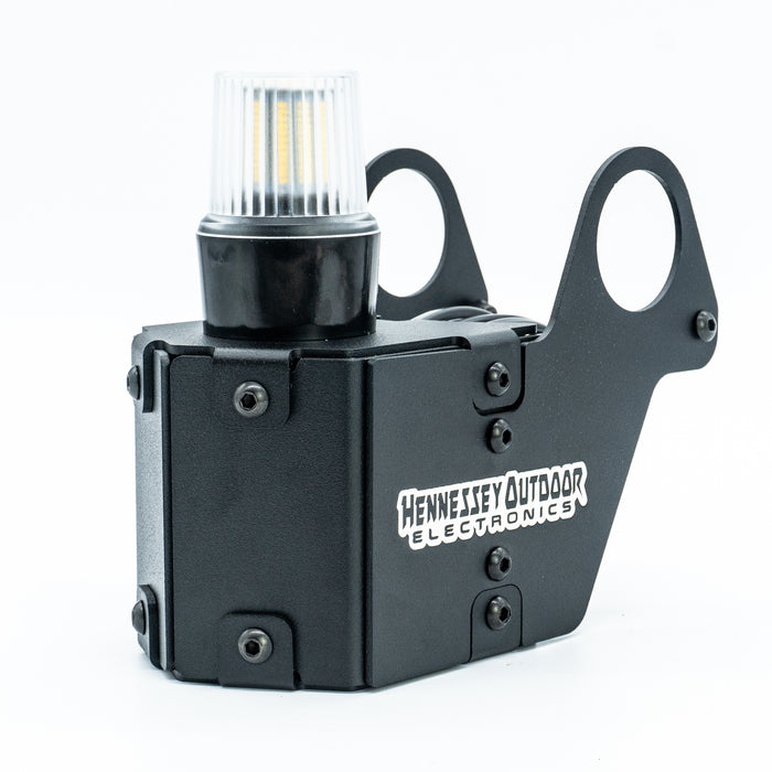 H.O.E POWER POLE BLADE ANCHOR LIGHT