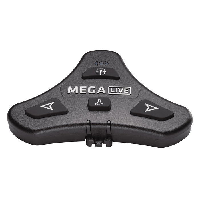 HUMMINBIRD MEGA Live TargetLock Foot Pedal