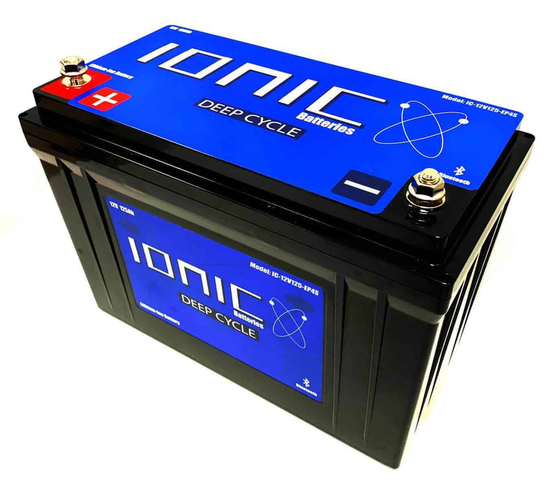 12 Volt 100Ah Lithium Deep Cycle Battery