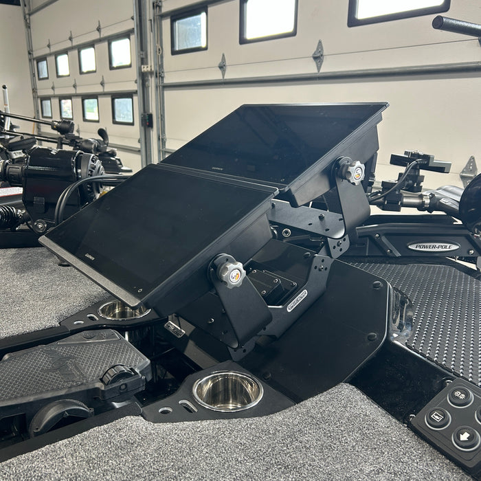 H.O.E. DUAL BOW MOUNT SYSTEM - 2024+ IKON LX