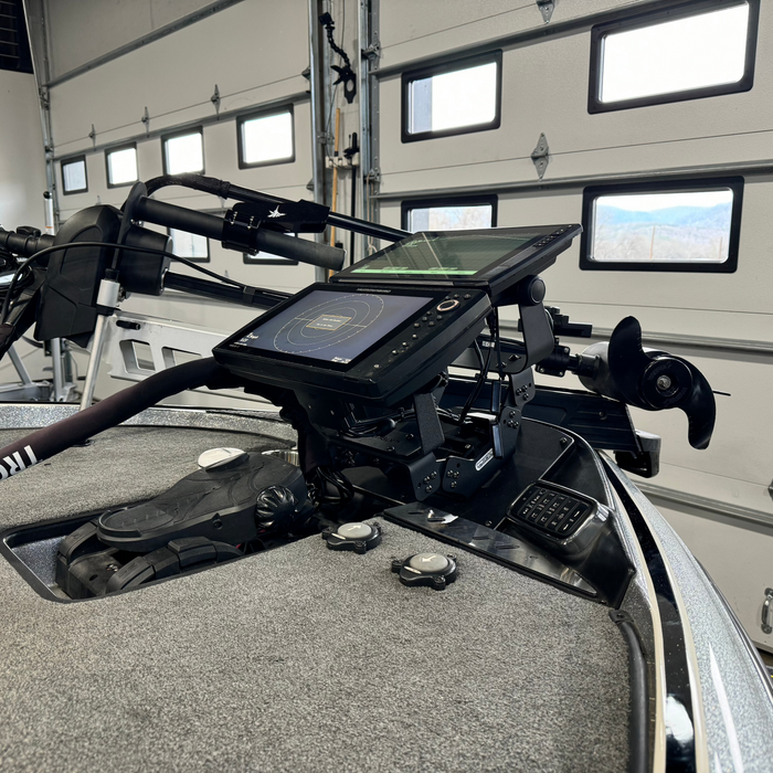 H.O.E. DUAL BOW MOUNT SYSTEM - TRITON TRX20/21