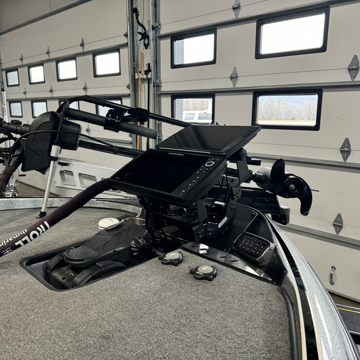 H.O.E. DUAL BOW MOUNT SYSTEM - TRITON TRX20/21