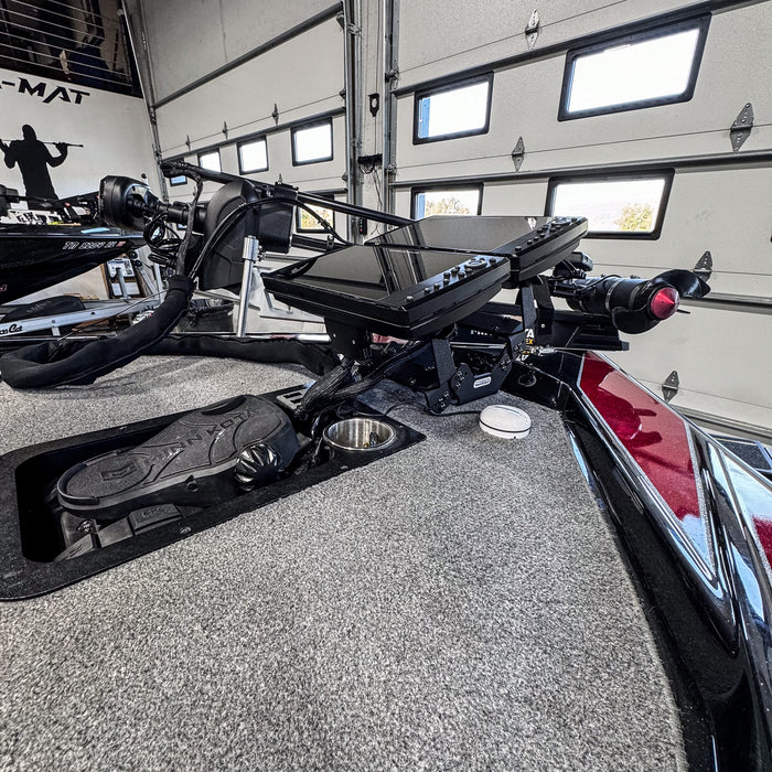 H.O.E. DUAL BOW MOUNT SYSTEM - BULLET XRS/XD/XRD/SDC/SS/SST