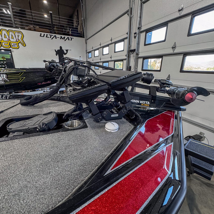 H.O.E. DUAL BOW MOUNT SYSTEM - BULLET XRS/XD/XRD/SDC/SS/SST