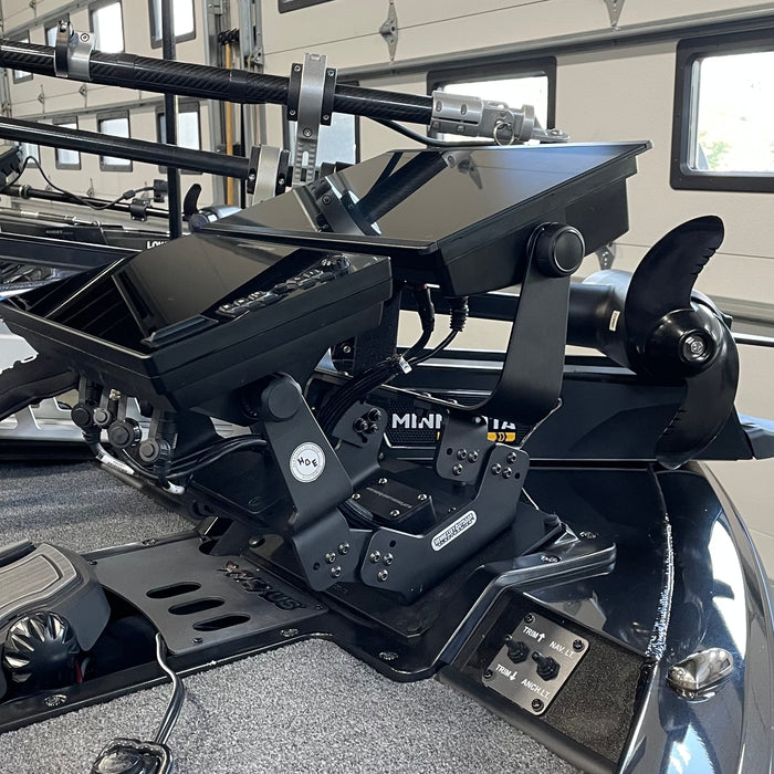 H.O.E. DUAL BOW MOUNT SYSTEM - 2018-2023+ VEXUS AVX 1880/189/1980/2080