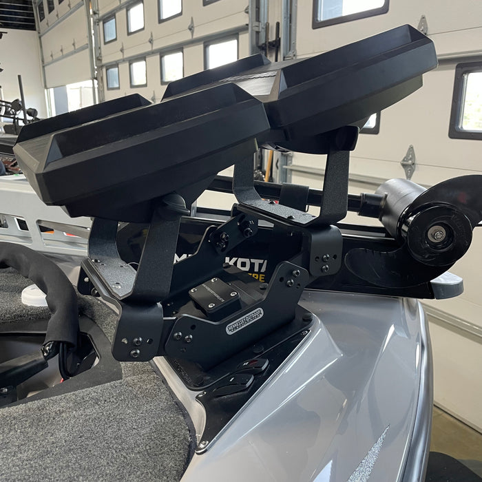 H.O.E. DUAL BOW MOUNT SYSTEM - 2014-2021 FX SERIES/2015-2021 ZX/2021+ ZX150/200