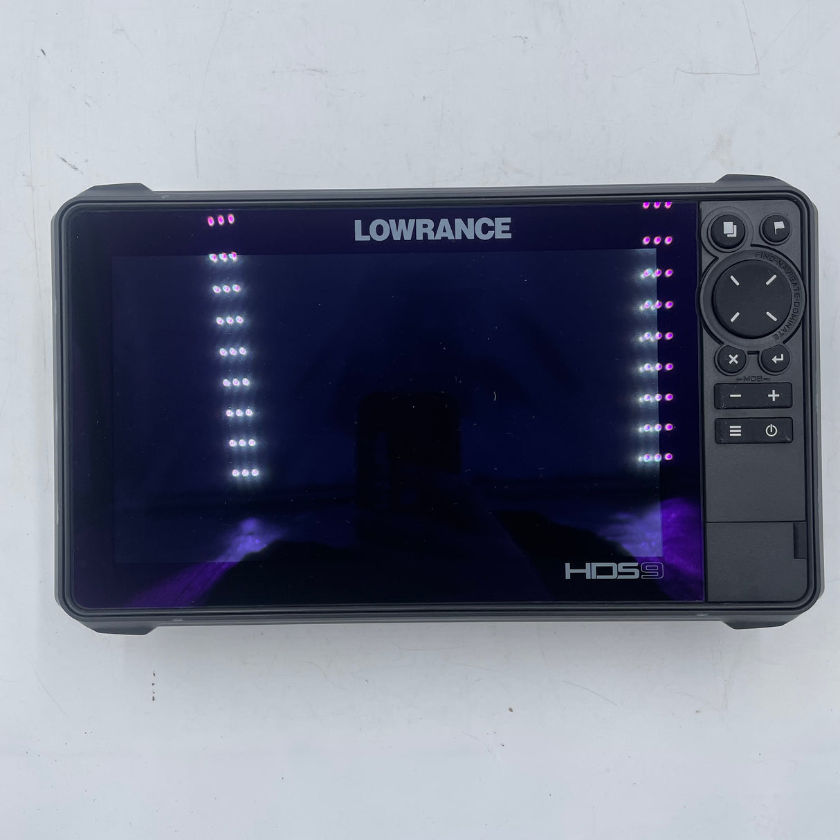 LOWRANCE HDS 9 LIVE – Hennessey Outdoor Electronics