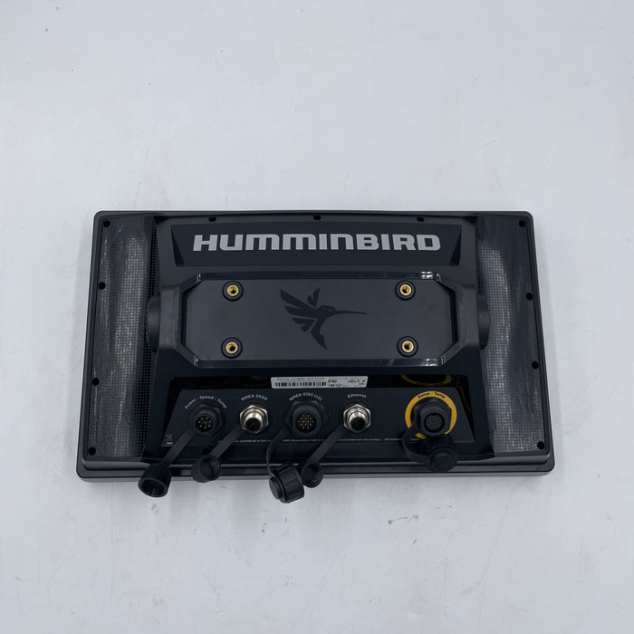 HUMMINBIRD SOLIX 12 MSI+ G3