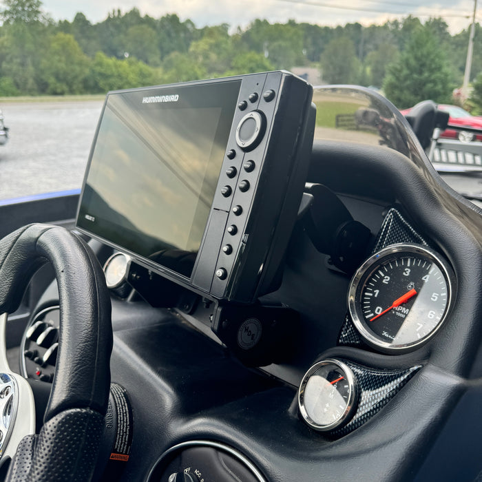 H.O.E. SINGLE CONSOLE MOUNT SYSTEM - TRITON TRX20/21