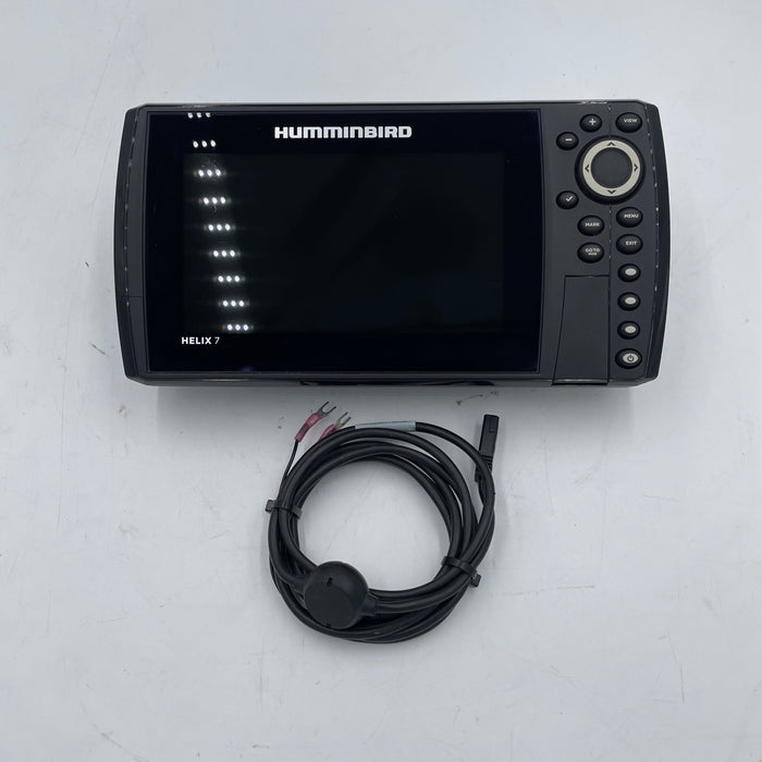 HUMMINBIRD HELIX 7 CHIRP G4N