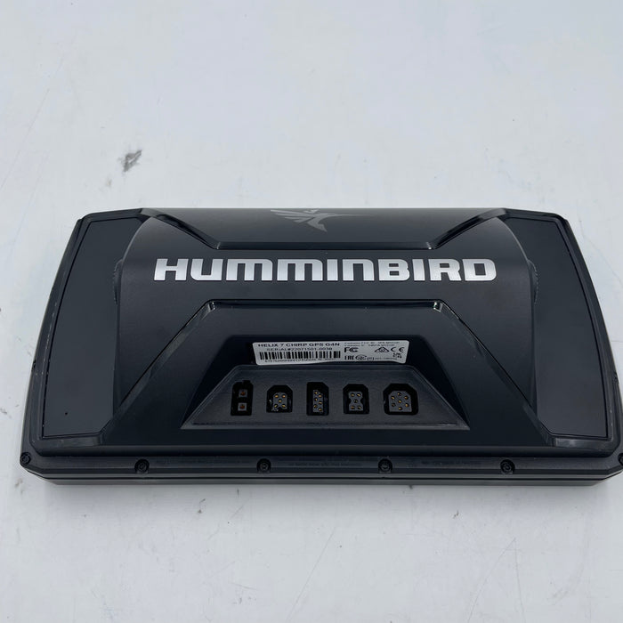 HUMMINBIRD HELIX 7 CHIRP G4N