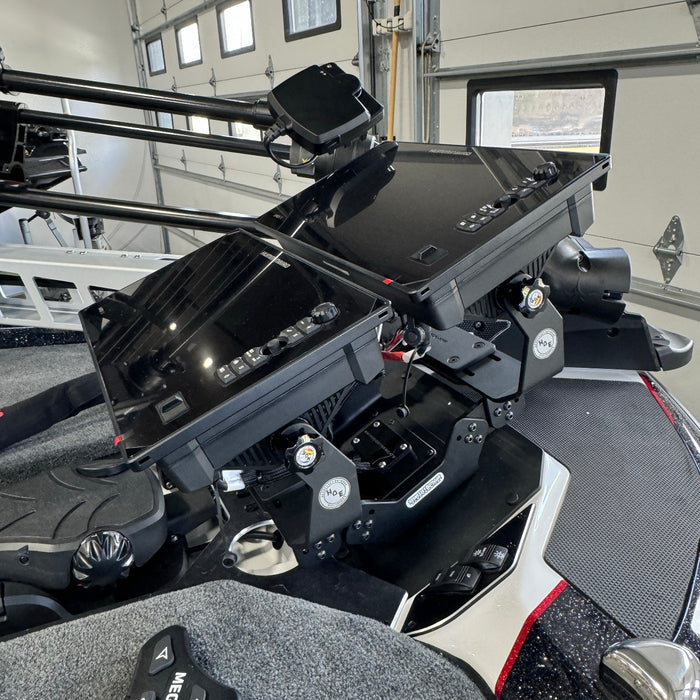 H.O.E. DUAL BOW MOUNT SYSTEM - 2020+ SKEETER FXR/ZXR SERIES