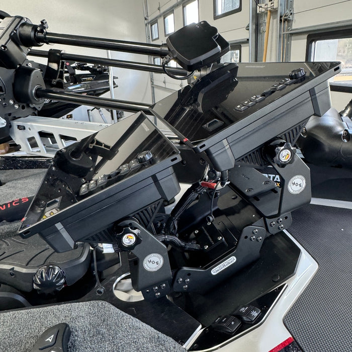 H.O.E. DUAL BOW MOUNT SYSTEM - 2020+ SKEETER FXR/ZXR SERIES