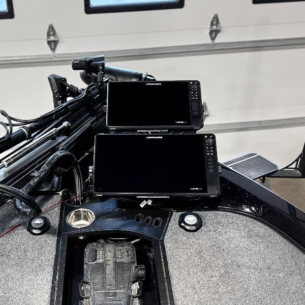 H.O.E. DUAL BOW MOUNT SYSTEM - 2018+ RANGER "L" Z518/Z519/Z520/Z521