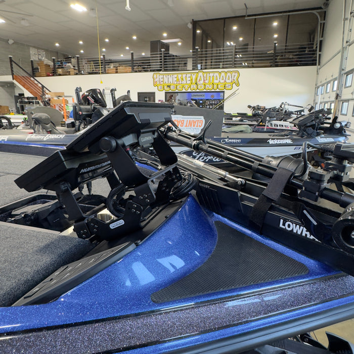 H.O.E. DUAL BOW MOUNT SYSTEM - 2024 AND UNDER CAYMAS CX20/21