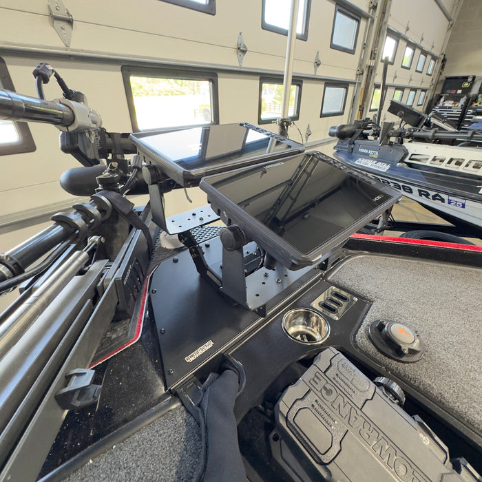 H.O.E DUAL BOW MOUNT SYSTEM - 2022+ RANGER "R" SERIES