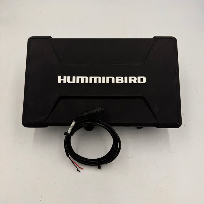 Humminbird Solix 12 MSI G3N