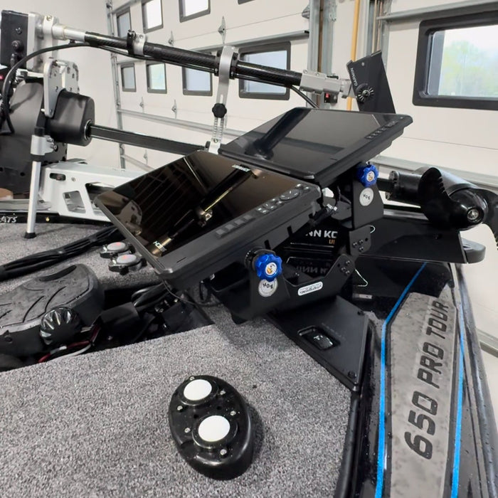 H.O.E. DUAL BOW MOUNT SYSTEM - 2024+ BLAZER 650 PRO