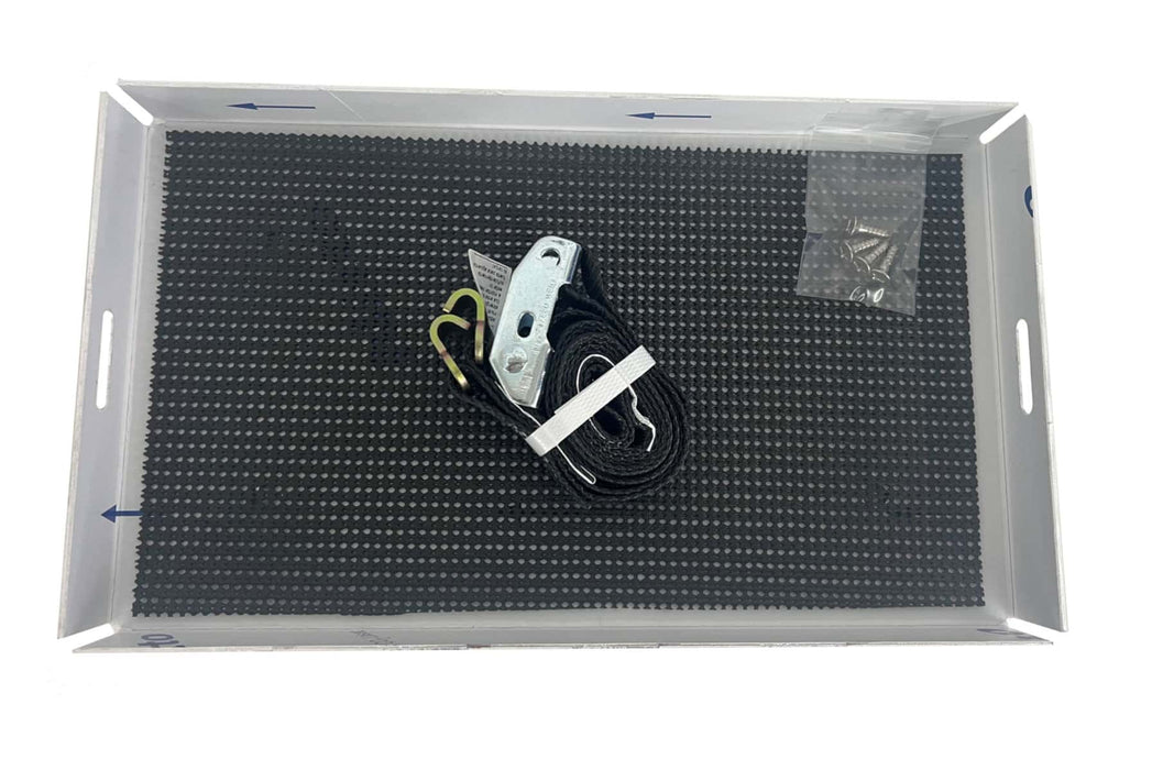 Ionic Battery Tray - 12v 50ah Battery Tray - Single