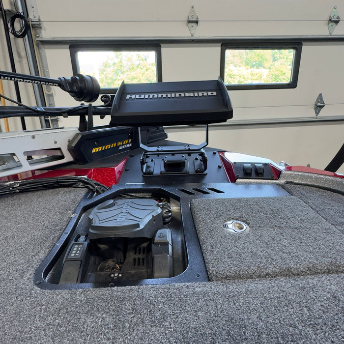 H.O.E. SINGLE BOW MOUNT SYSTEM - 2024+ TRITON XP SERIES