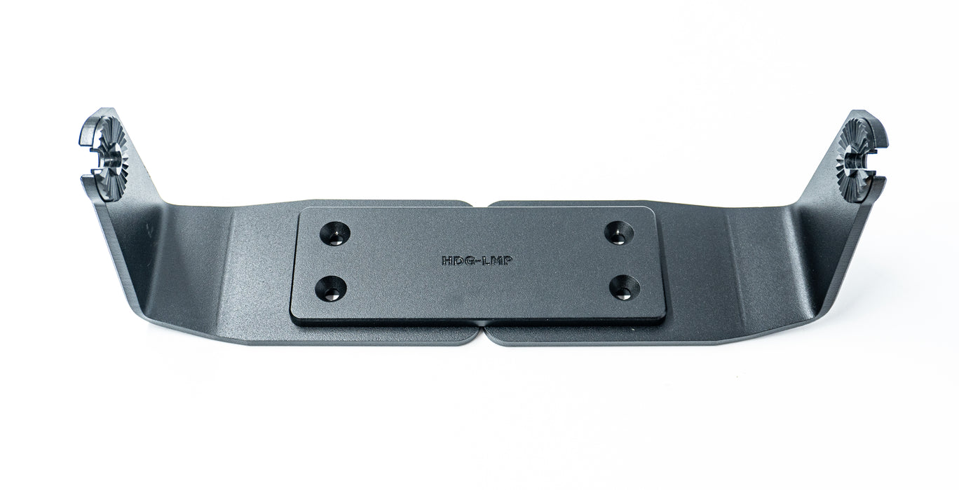 H.O.E HD GIMBAL BRACKET LOWRANCE HDS - LOW PROFILE